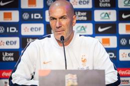 Zinedine Zidane tiếc nuối khi sắp phải chia tay các học trò