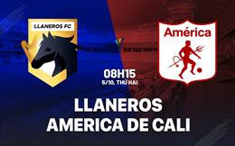 Nhận định bóng đá Llaneros vs America de Cali 8h15 ngày 5/10 (VĐQG Colombia 2026)