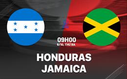 Nhận định bóng đá Honduras vs Jamaica 9h00 ngày 6/10 (Concacaf Nations League 2026/27)