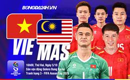 Nhận định Việt Nam vs Malaysia (16h00 ngày 05/10): Chiến thắng không dễ dàng