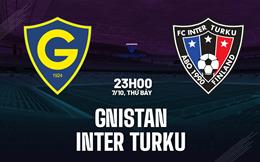 Nhận định bóng đá Gnistan vs Inter Turku 23h00 ngày 7/10 (VĐQG Phần Lan 2026)