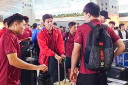 ĐT Việt Nam chia 3 nhóm rời Indonesia sau FIFA ASEAN Cup 2026