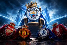 Man City, Arsenal và cái giá đắt đỏ của một đế chế
