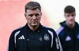 Eddie Howe lọt tầm ngắm Man United