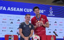 HLV John Herdman: Đây là chiếc cúp lịch sử của bóng đá Indonesia