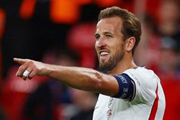 Harry Kane: Chuẩn mực của “số 9” hiện đại