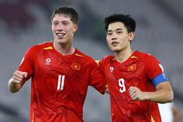 Loạt tuyển thủ Việt Nam bước vào lịch đấu dày đặc sau FIFA ASEAN Cup