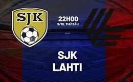 Nhận định bóng đá SJK vs Lahti 22h00 ngày 9/10 (VĐQG Phần Lan 2026)