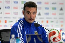 ĐT Argentina lên kế hoạch giữ chân HLV Lionel Scaloni