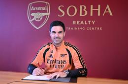 Mikel Arteta hưởng lương cao thứ 3 thế giới
