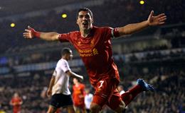 Nếu Luis Suarez hồi xuân, cả thế giới sẽ tranh giành anh