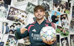 Asencio được Mourinho tiếp sức, tin Mbappe sẽ đoạt QBV