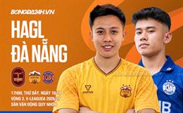Nhận định HAGL vs Đà Nẵng (17h00 ngày 10/10): Sức ép phải thắng của đội bóng phố núi