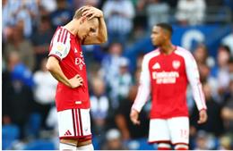 Leeds khó tạo ra bất ngờ trên sân của Arsenal