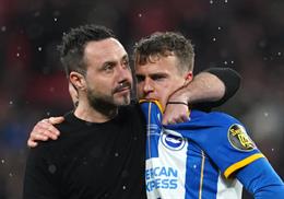 Tottenham nên tiếp tục tin tưởng Roberto de Zerbi
