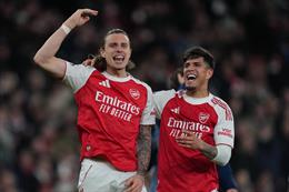 Hành lang cánh trái của Arsenal: Cuộc săn lùng không hồi kết của Mikel Arteta