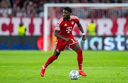 Man United nhận tin vui ở thương vụ Alphonso Davies