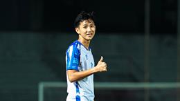 Tuyển thủ Lào gốc Việt khiến người hùng U23 Việt Nam bại trận