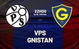 Nhận định bóng đá VPS vs Gnistan 22h00 ngày 12/10 (VĐQG Phần Lan 2026)