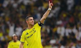Sau ồn ào ở ĐTQG, Ronaldo ghi bàn trong màu áo Al Nassr