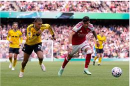 Arsenal trả giá đắt sau chiến thắng trước Leeds