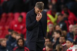 Carrick đau lòng khi Man United khởi đầu tệ nhất trong 40 năm