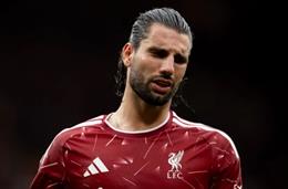 Vì sao Dominik Szoboszlai vắng mặt trước Man City?