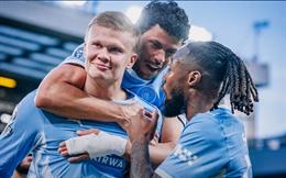 Man City đè bẹp Liverpool: Đứng vững giữa tâm bão