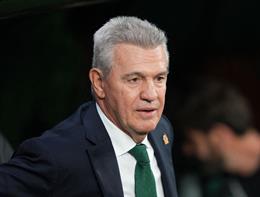 Tiểu sử huấn luyện viên Javier Aguirre của CLB Valencia