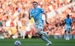 Elliot Anderson khẳng định Man City đoàn kết hơn bao giờ hết