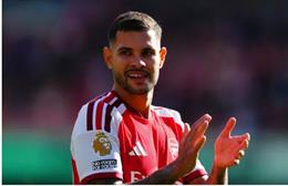 Huyền thoại Arsenal gửi thông điệp đến Bruno Guimaraes