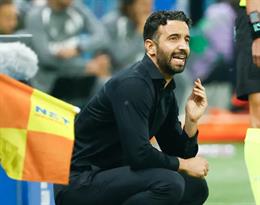 AC Milan thất vọng với Ruben Amorim 
