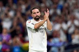 Carvajal gia nhập Getafe sau khi chia tay Real Madrid