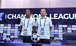 Đại diện V.League muốn đá sòng phẳng với nhà vô địch Indonesia