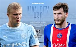 Nhận định Man City vs PSG (2h00 ngày 15/10): Siêu sao đại chiến