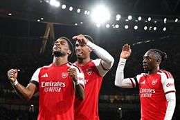Merino tin Arsenal đủ sức giành cú ăn bốn mùa này