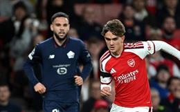 Tuyển thủ Indonesia đi vào lịch sử Champions League