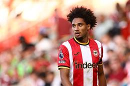 Liverpool nhận báo giá 59 triệu bảng cho tiền đạo Brentford