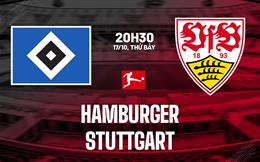 Nhận định Hamburger vs Stuttgart (20h30 ngày 17/10): Nối dài chuỗi thắng
