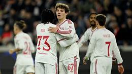Những con số ấn tượng sau trận LASK 3-6 Liverpool
