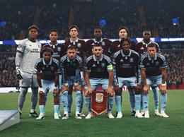 Aston Villa sẵn sàng đua tranh tại Champions League mùa này