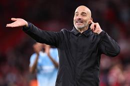 Maresca khẳng định Man City không thua kém PSG quá nhiều