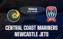 Nhận định Central Coast Mariners vs Newcastle Jets 15h40 ngày 17/10 (VĐQG Australia 2026/27)