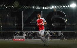 Mesut Özil 2015/16: Khi 146 cơ hội vẫn không đủ để làm nên lịch sử