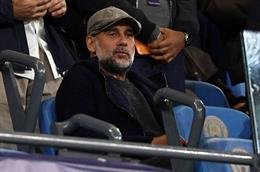Pep Guardiola lần đầu trở lại Etihad sau vụ lùm xùm của Man City