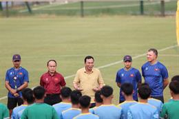 U17 Việt Nam được khuyến khích học theo lứa Quang Hải