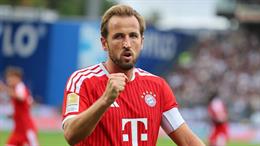 Harry Kane đạt thỏa thuận gia hạn hợp đồng với Bayern Munich