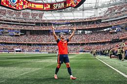 Mikel Merino: Giấc mơ World Cup và những người tôi yêu