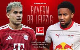 Nhận định Bayern Munich vs Leipzig (23h30 ngày 17/10): Hùm xám thắng đậm?