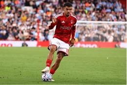 Tiết lộ khả năng ra sân của Morgan Gibbs-White trước Arsenal